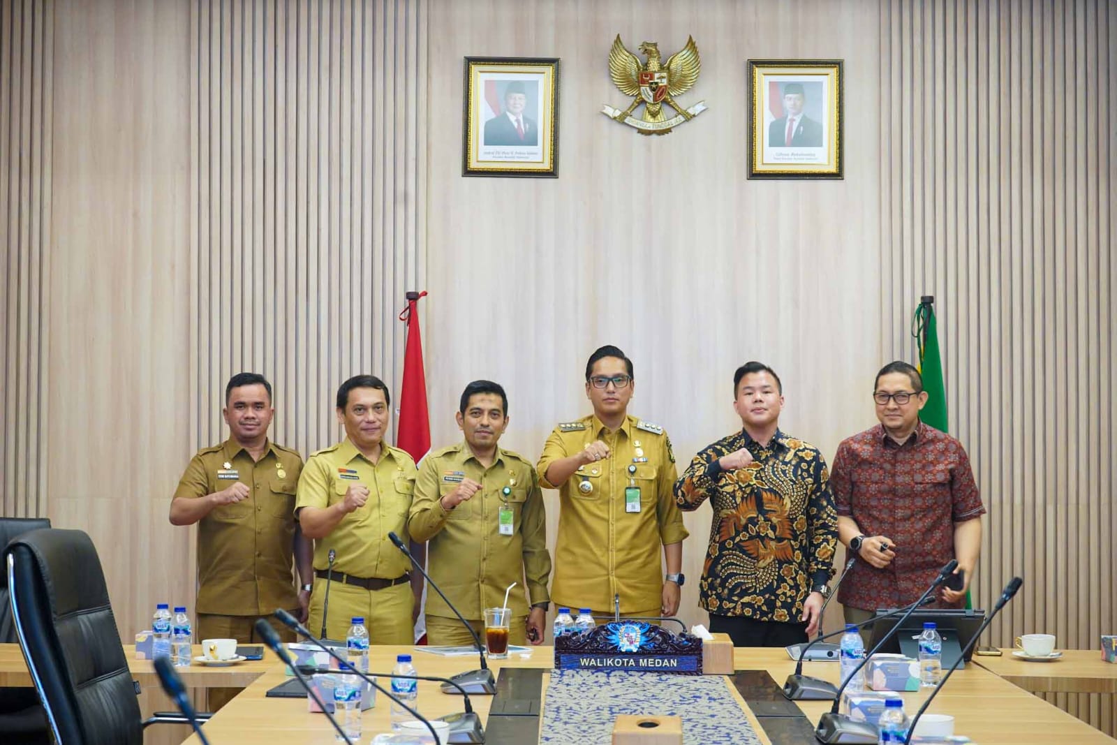 Rico Waas Sambut GoVirtual untuk Pemetaan Sektor Strategis Daerah