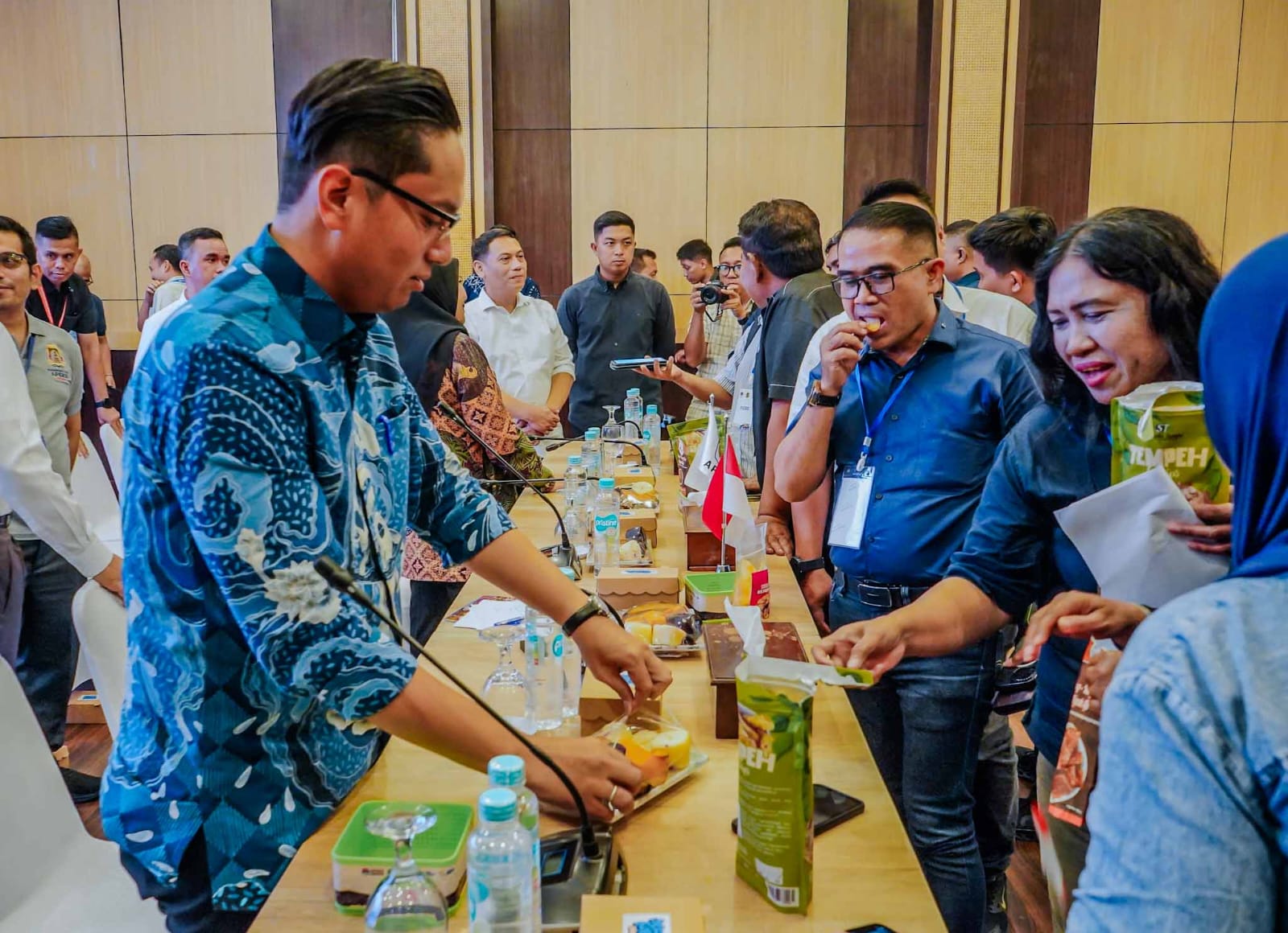 Rakernas XVIII APEKSI Diproyeksikan Putar Ekonomi Kota Medan hingga Rp72,3 Miliar