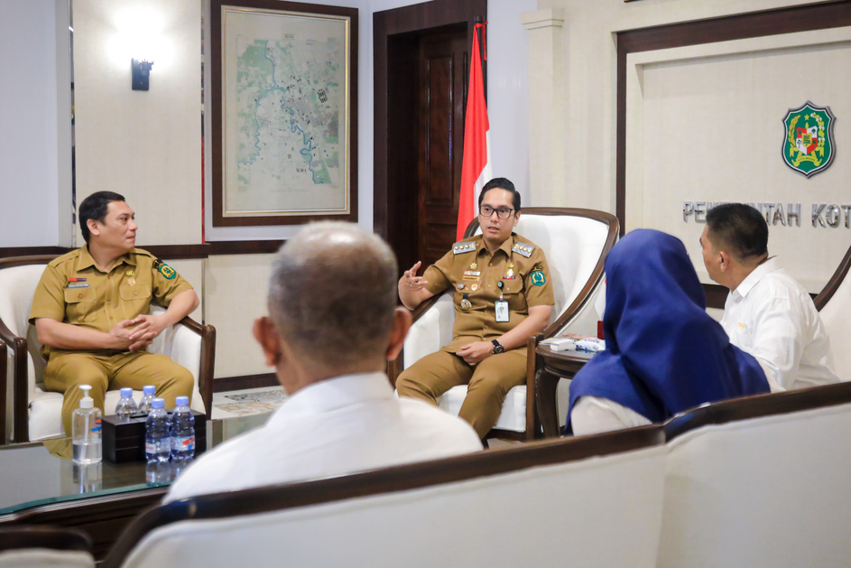 Edison Ginting Calon Tunggal Ketua PWPM, Rico Waas: Tak Campur Tangan, Saya Dukung Bangun Medan