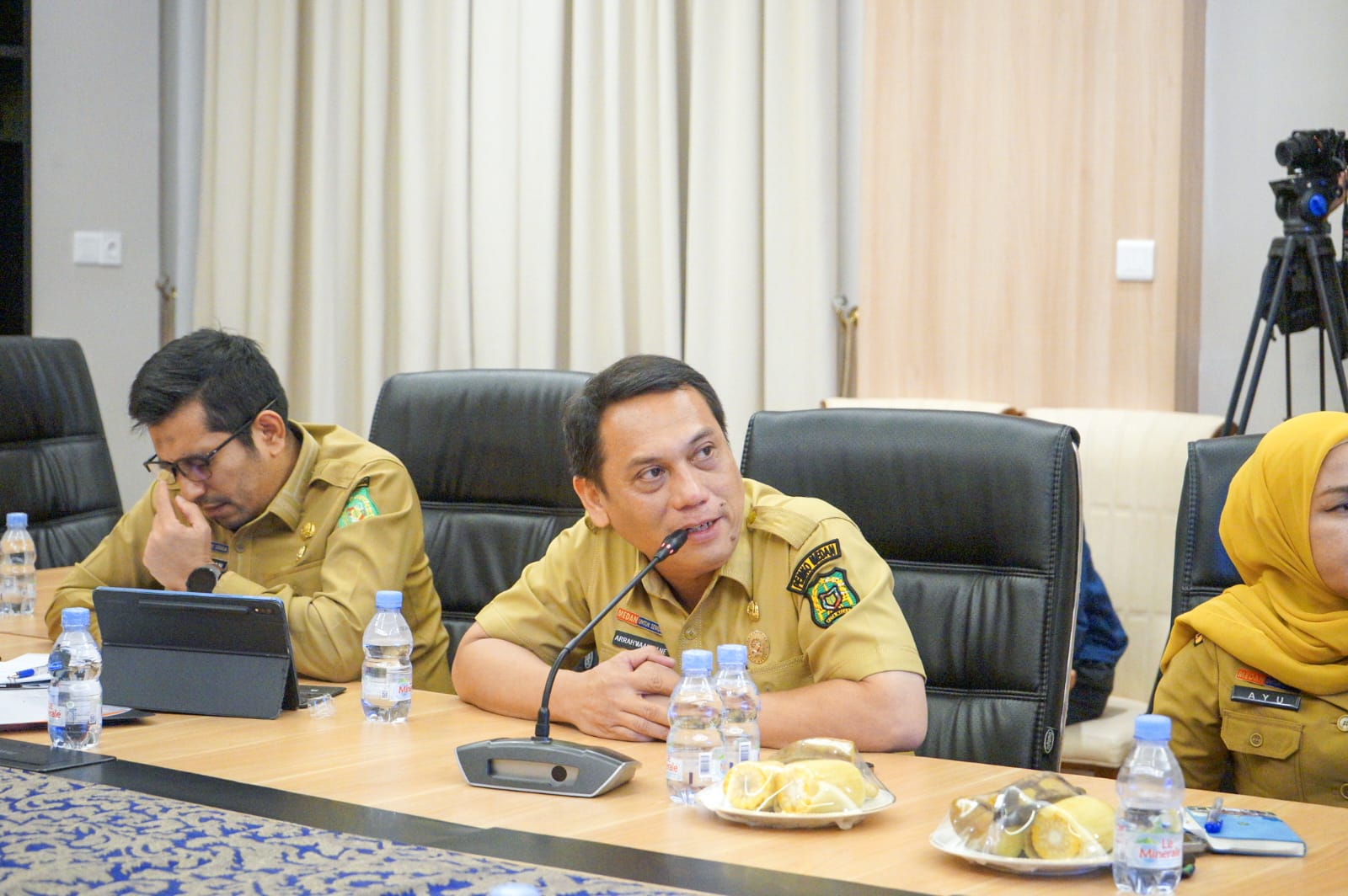 Sabet Nominasi Kemendagri, Rico Waas Sukses Transformasi Medan Jadi "Entrepreneur Government"