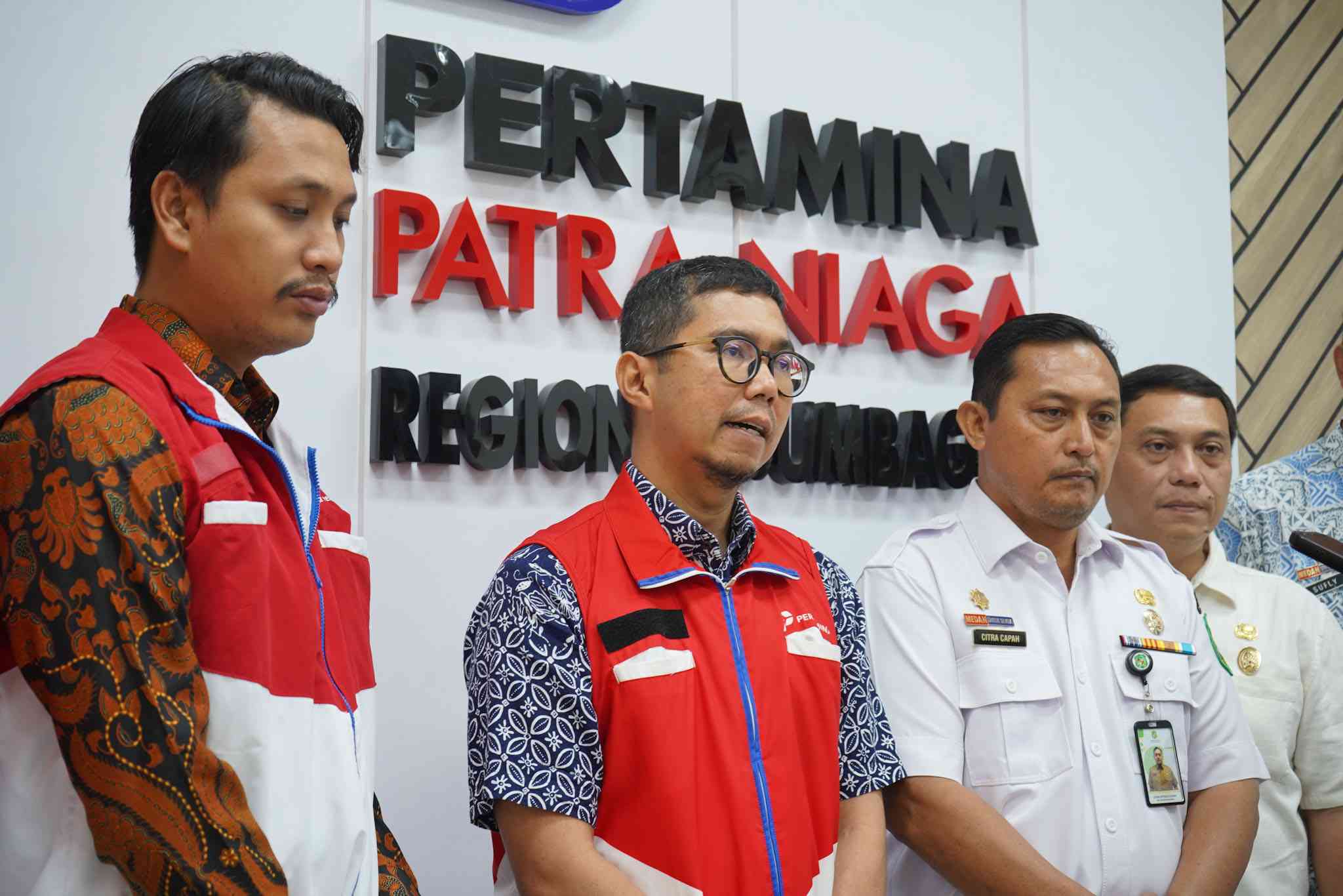Pemko Medan Datangi Pertamina, Minta Kepastian Penyebab Antrean Panjang BBM di SPBU