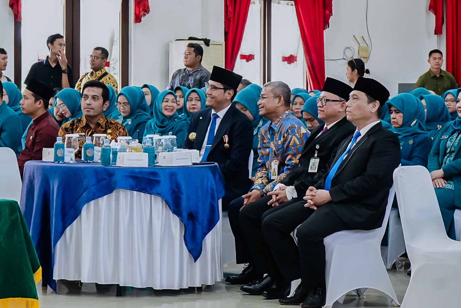 Rico Waas: TP PKK Gerakkan Pembangunan dari Keluarga