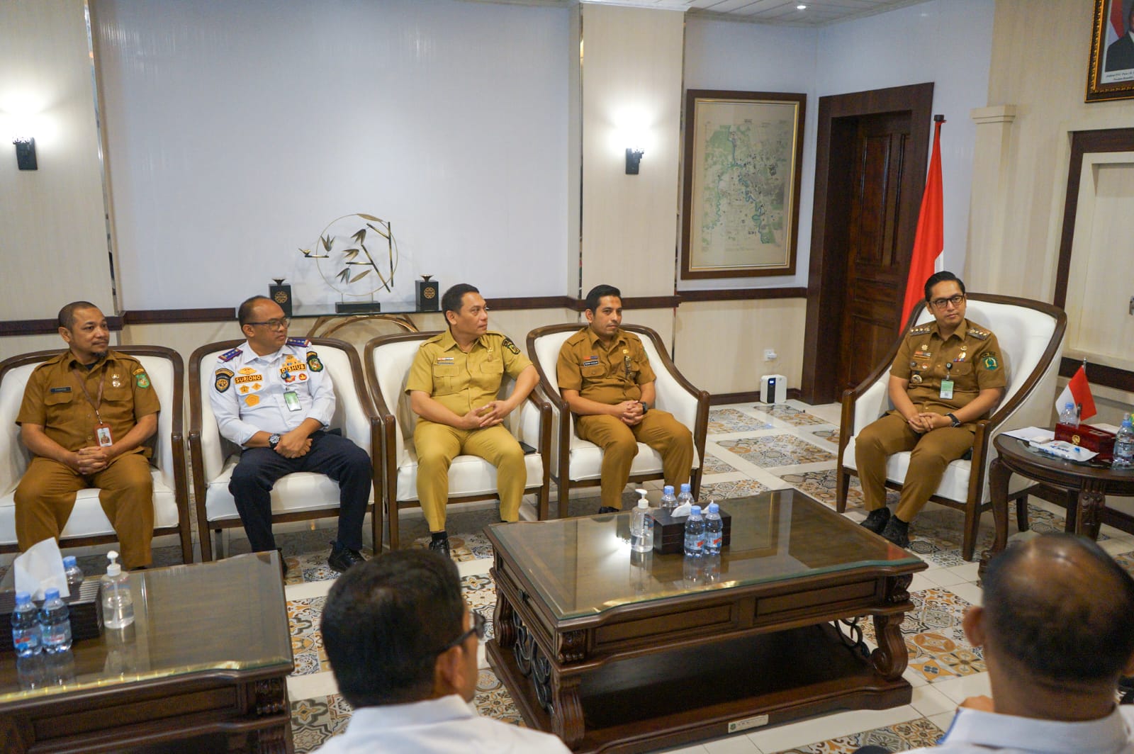 Wajah Baru Medan 2026 : 25 Ruas Jalan Utama Tanpa Kabel Semrawut, Makin Cantik dan Estetik.