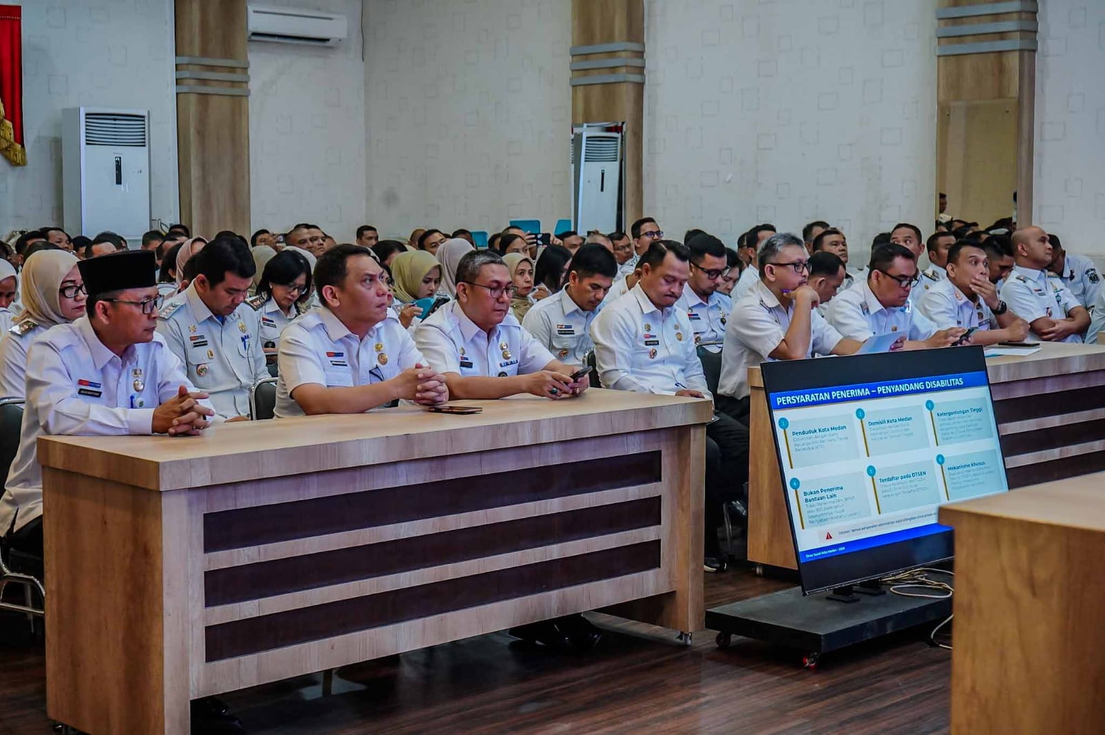 Pemko Medan Jalankan PKH Medan Makmur, Tahun Ini 10.000 Penerima, Masing-Masing Rp2,4 Juta