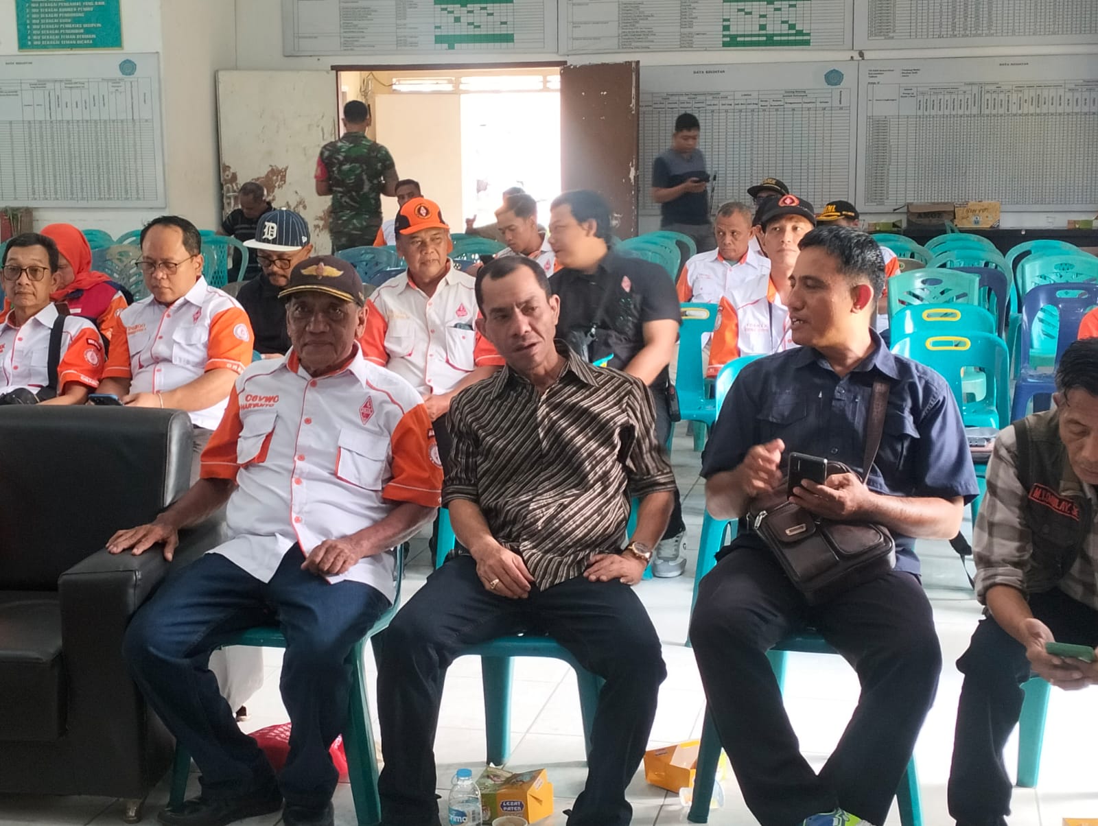 Kadis Kominfo Medan Harap Pengurus Baru Orari Dapat Menjadi Garda Terdepan Komunikasi Darurat