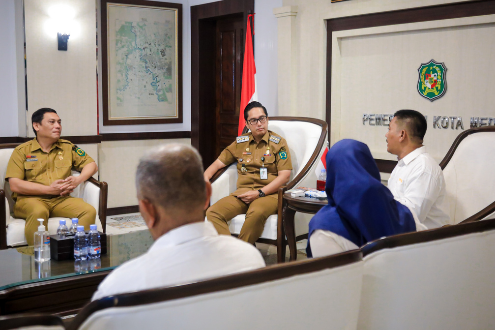 Edison Ginting Calon Tunggal Ketua PWPM, Rico Waas: Tak Campur Tangan, Saya Dukung Bangun Medan