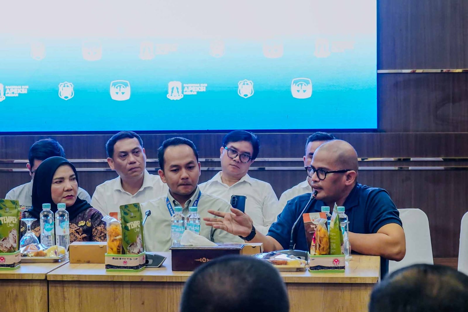 Rakernas XVIII APEKSI Diproyeksikan Putar Ekonomi Kota Medan hingga Rp72,3 Miliar