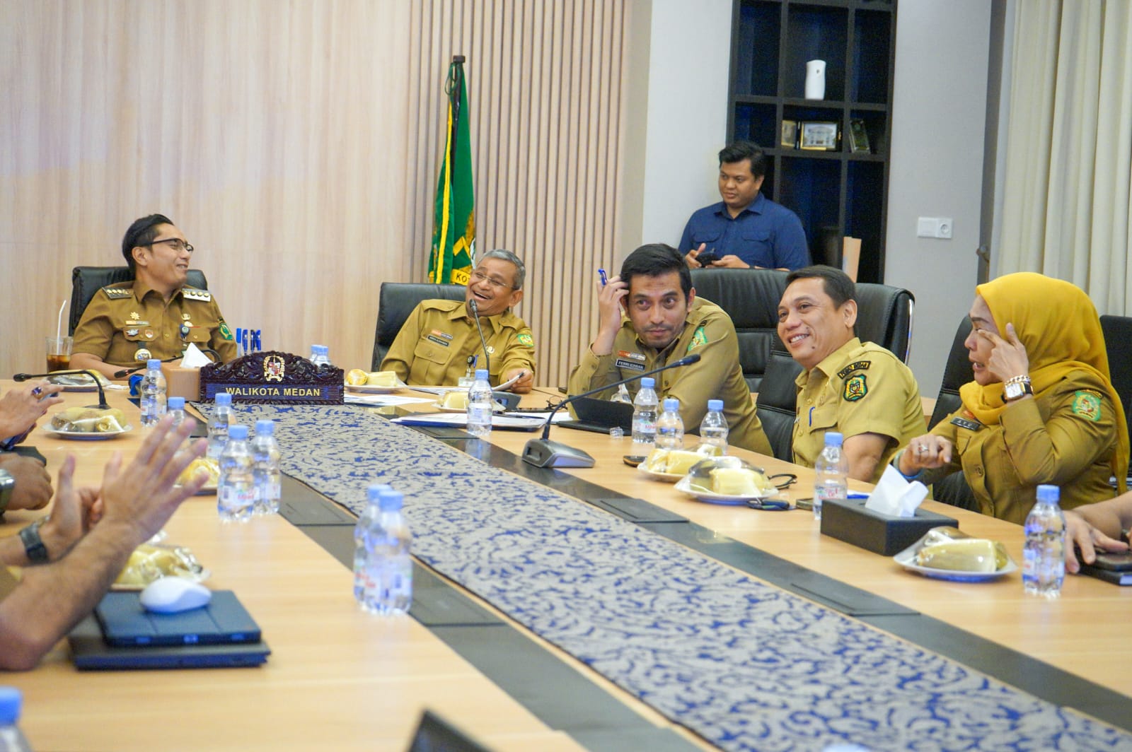 Sabet Nominasi Kemendagri, Rico Waas Sukses Transformasi Medan Jadi "Entrepreneur Government"