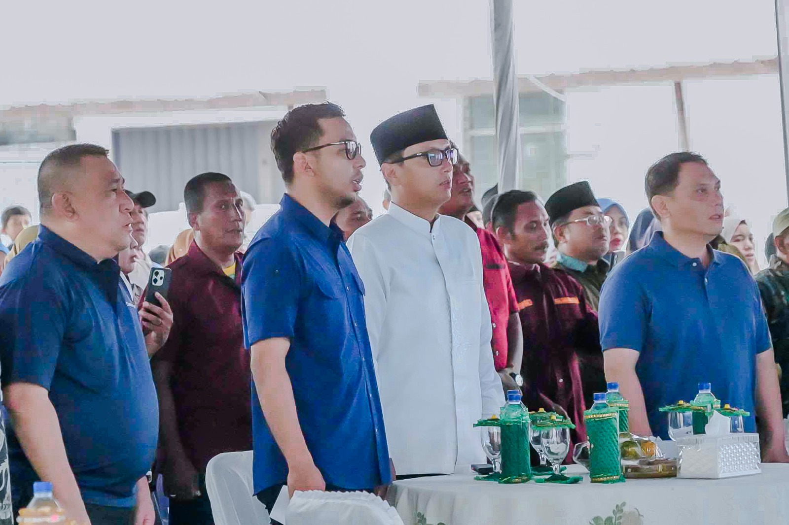 Rico Waas Apresiasi Inovasi Camat Medan Deli, Program CCTV Mata Deli Jadi Percontohan di Kota Medan